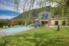 Villa Cipressi - Luxuri Lounge - Malcesine